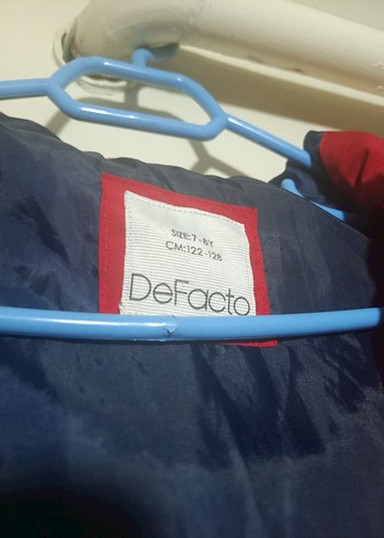 Erkek Çocuk Renkli Fermuarlı Mont - Görsel 3