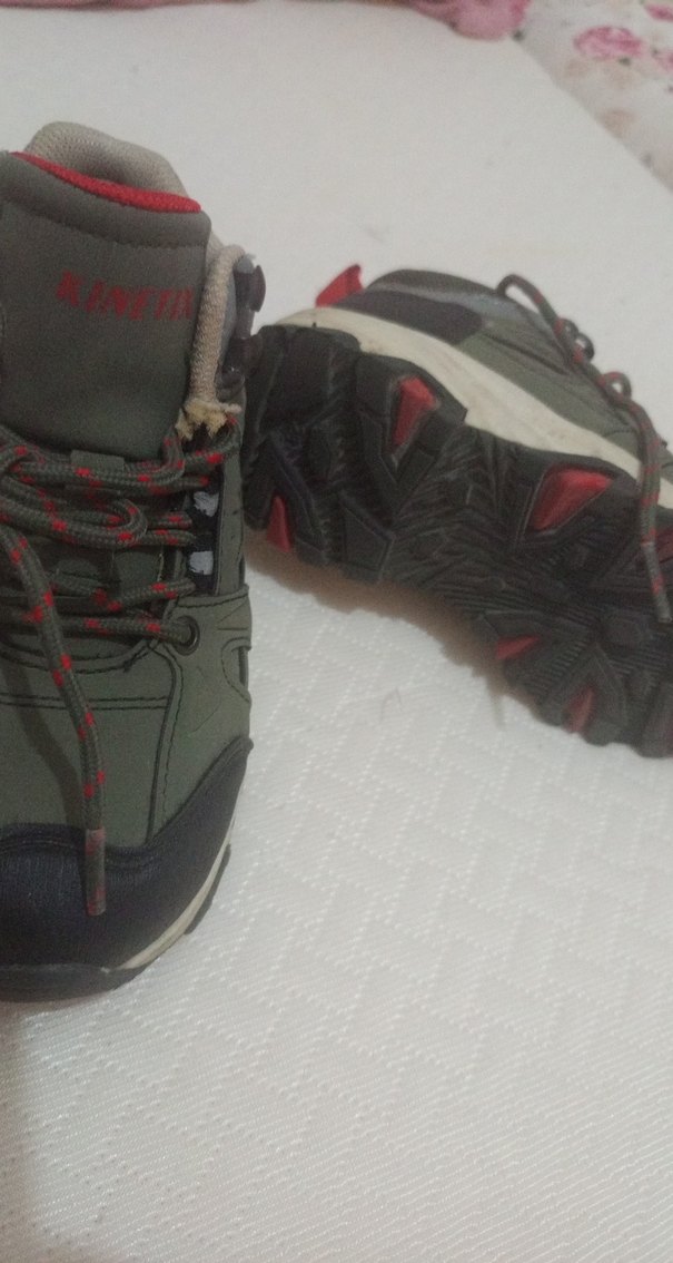 erkek çocuk bot - Görsel 2