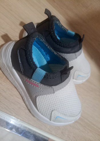 Kinetix Gri Kız Çocuk Spor Ayakkabı - Görsel 2