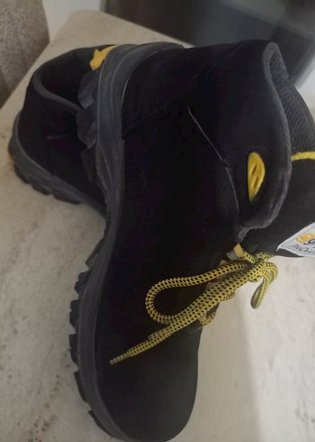 Sarı Sokak Stili Erkek Lastik Bot - Görsel 2