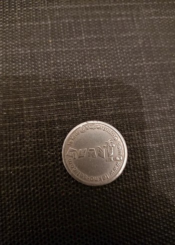 Kahverengi Vintage Erkek Rozet - Görsel 7