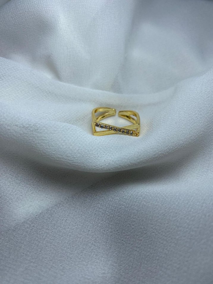 Altın Renkli Boncuklu Bohem Takı Seti - Görsel 3