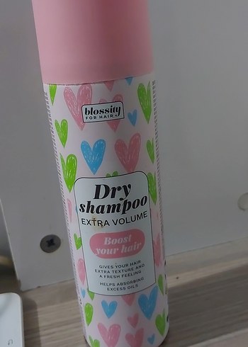 Taft Aloe Boost Saç Spreyi, Wella Mousse, Blossing Kuru Şampuan - Görsel 4