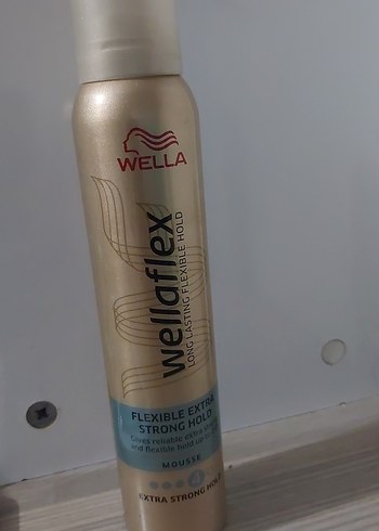 Taft Aloe Boost Saç Spreyi, Wella Mousse, Blossing Kuru Şampuan - Görsel 3