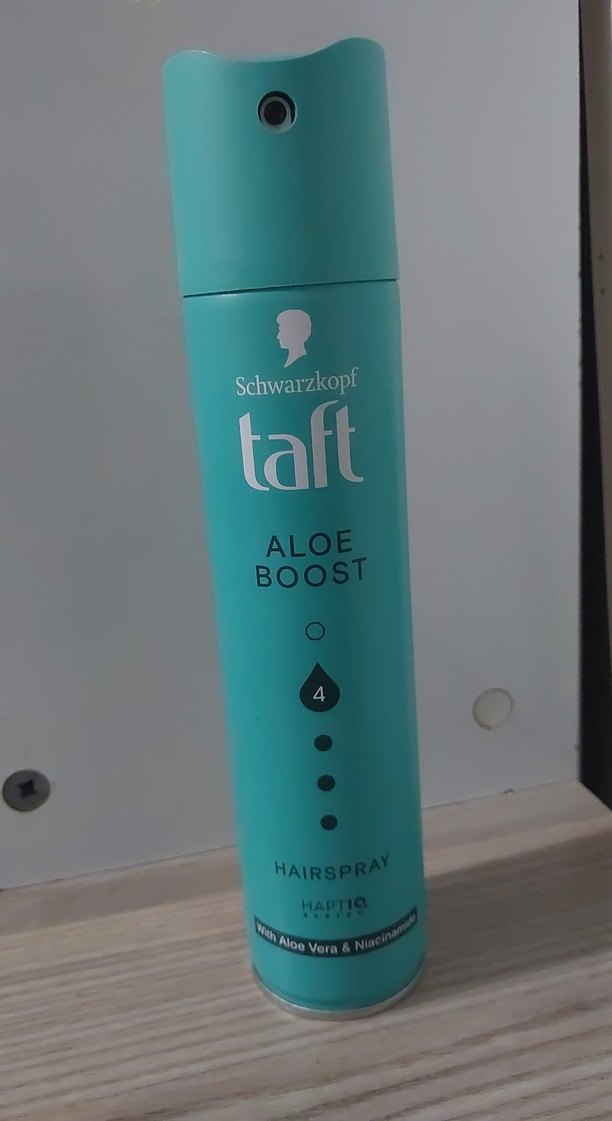 Taft Aloe Boost Saç Spreyi, Wella Mousse, Blossing Kuru Şampuan - Görsel 2