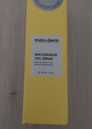 Maru.derm Cilt Bakım Serumu 30ml - Görsel 3