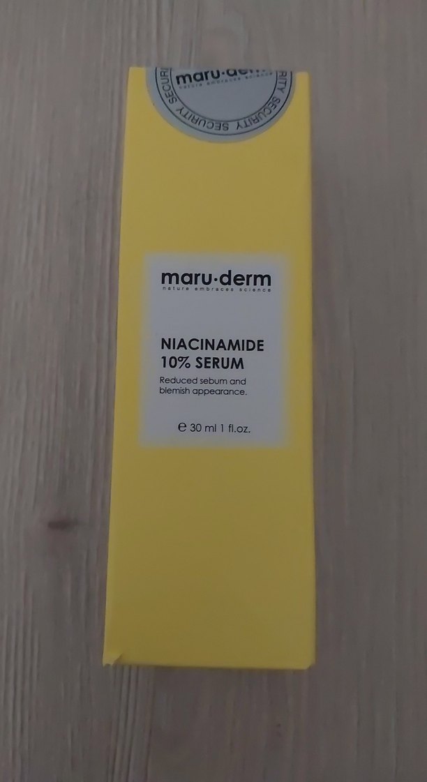 Maru.derm Cilt Bakım Serumu 30ml - Görsel 3