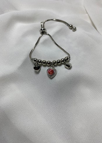 Renkli Boncuklu Kadın Bileklik - Görsel 2