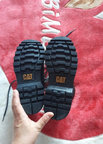 Siyah Kadın Cat Bot - Görsel 6