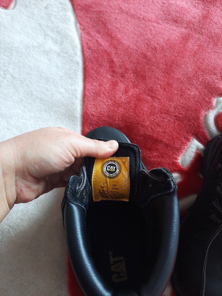 Siyah Kadın Cat Bot - Görsel 2