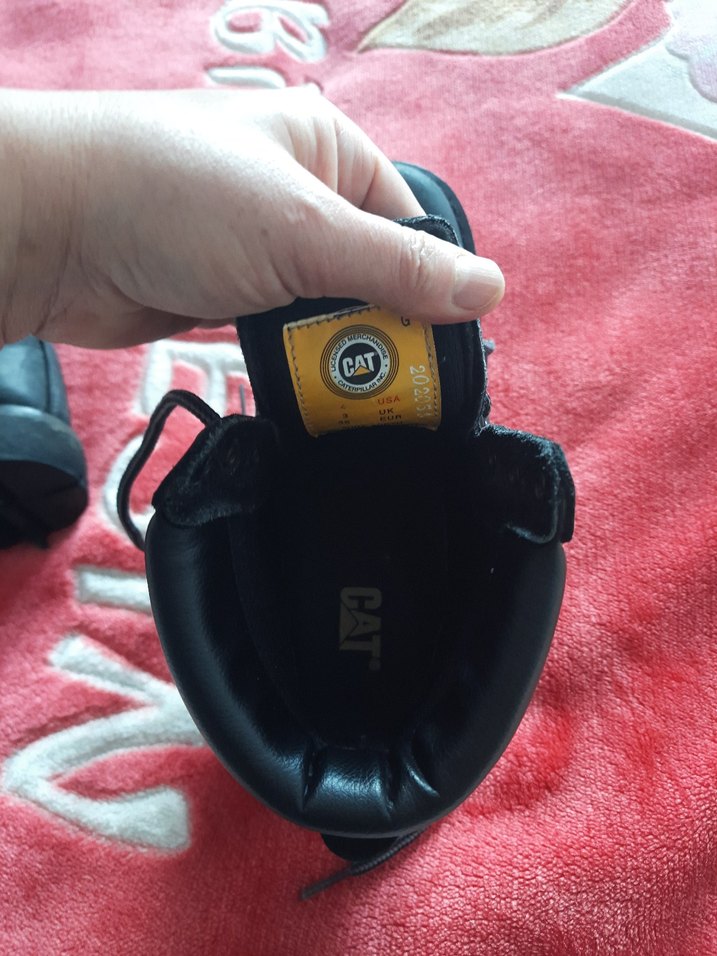 Siyah Kadın Cat Bot - Görsel 5