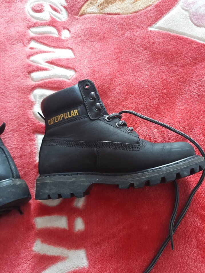 Siyah Kadın Cat Bot - Görsel 4