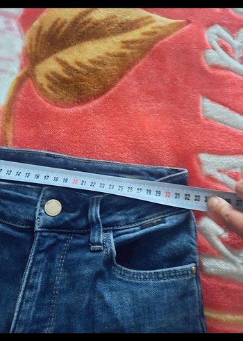 Mavi Seranay lacivert pantolon 25 - Görsel 2