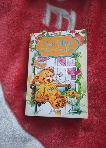 Kokulu Masallar Seti - 7 Kitap - Görsel 5