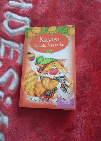 Kokulu Masallar Seti - 7 Kitap - Görsel 3