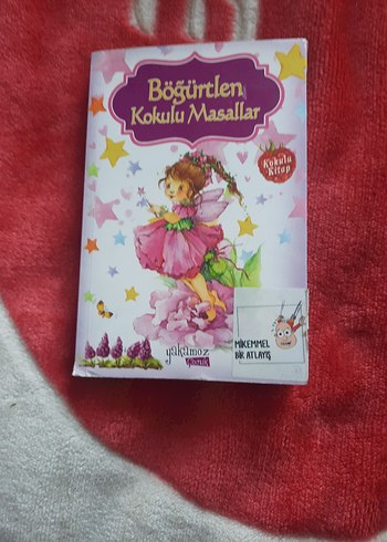 Kokulu Masallar Seti - 7 Kitap - Görsel 4