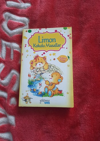 Kokulu Masallar Seti - 7 Kitap - Görsel 2