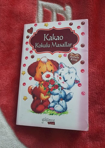 Kokulu Masallar Seti - 7 Kitap - Görsel 6