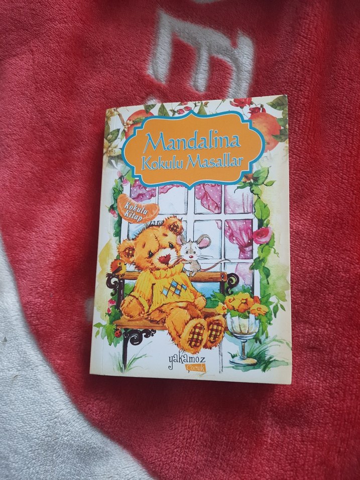 Kokulu Masallar Seti - 7 Kitap - Görsel 5