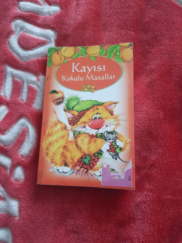 Kokulu Masallar Seti - 7 Kitap - Görsel 3
