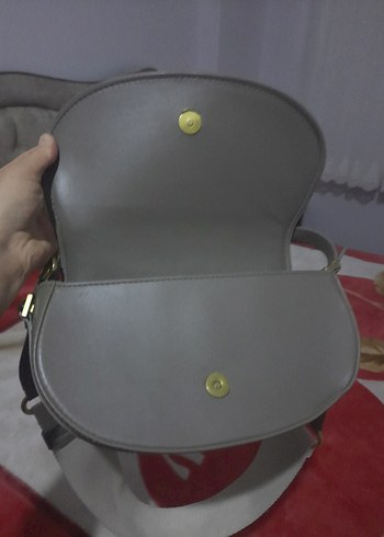 Zara Vizon Çanta - Görsel 3