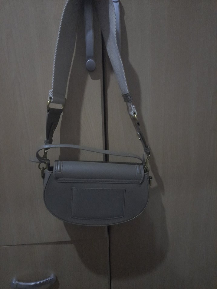 Zara Vizon Çanta - Görsel 2