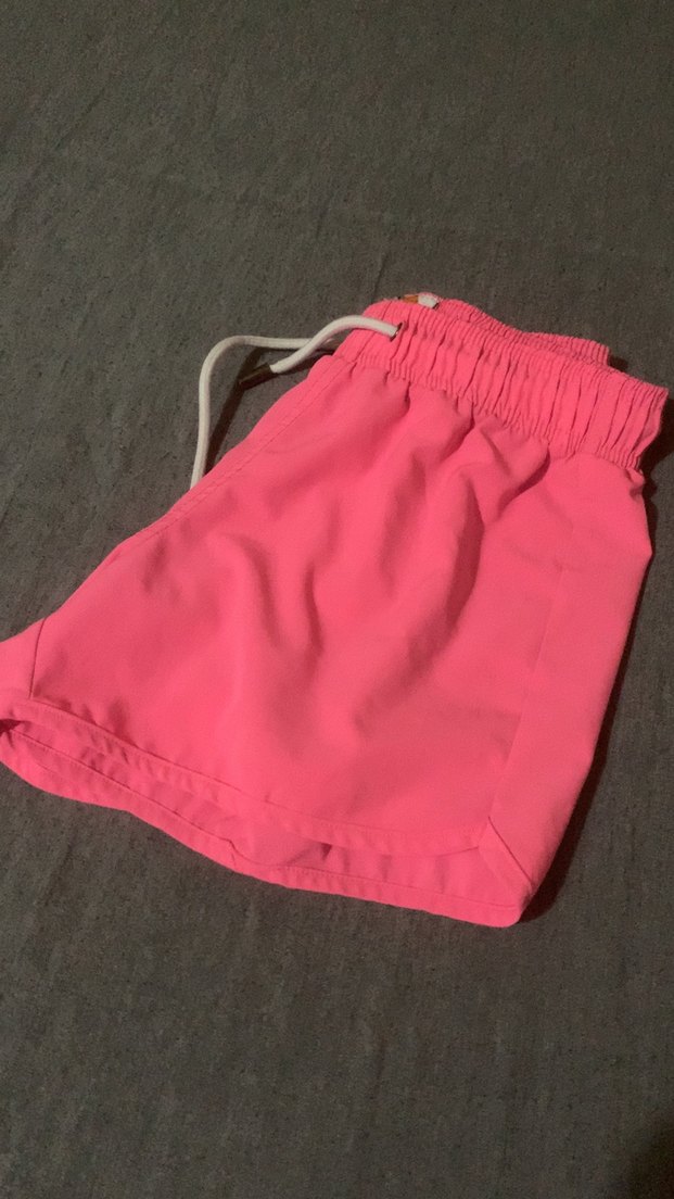 Pembe Kadın deniz şortu - Görsel 3