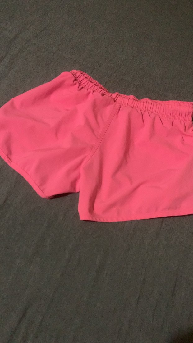 Pembe Kadın deniz şortu - Görsel 2