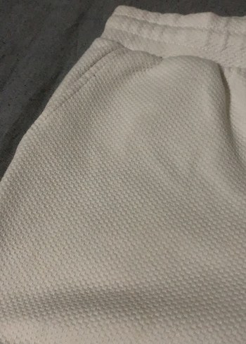 Kadın Gri Rahat KEşofman Altı - Görsel 3