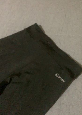 Siyah Hummel Kadın tayt - Görsel 2