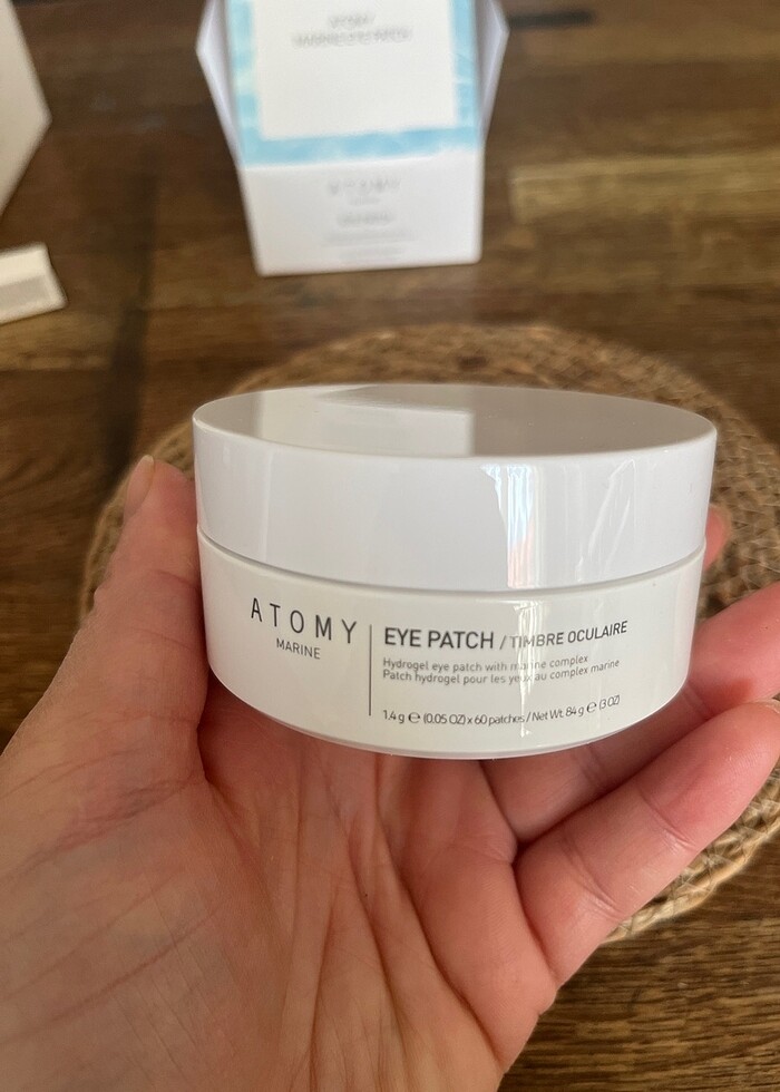 Kore Kozmetik Gözaltı Maskesi - Görsel 2