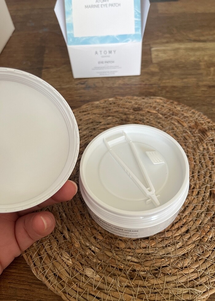 Kore Kozmetik Gözaltı Maskesi - Görsel 3