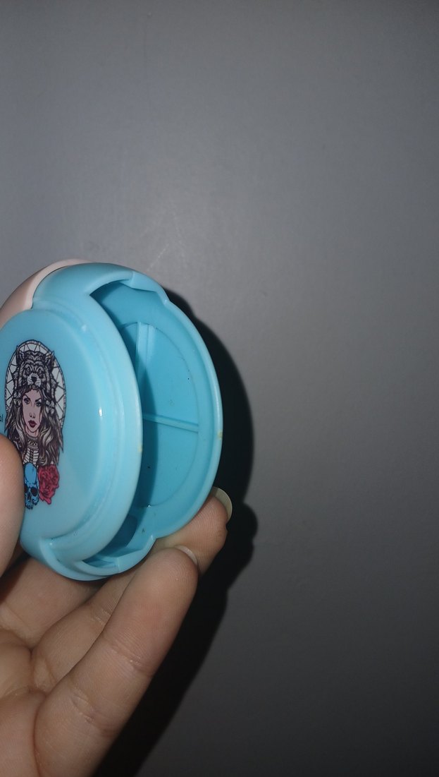 Turkuaz Pastel M. Original Pudra - Görsel 3