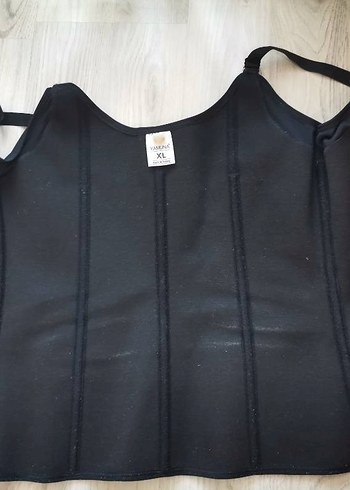 Yamuna Korse - Görsel 2