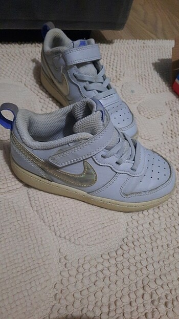 27 Beden Nike spor ayakkabı