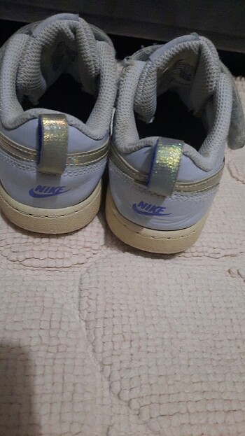 27 Beden mavi Renk Nike spor ayakkabı