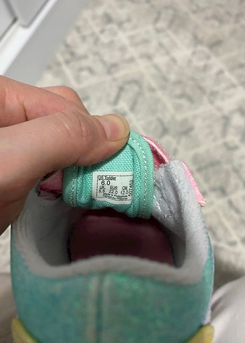 Vans simli çocuk ayakkabısı - Görsel 3