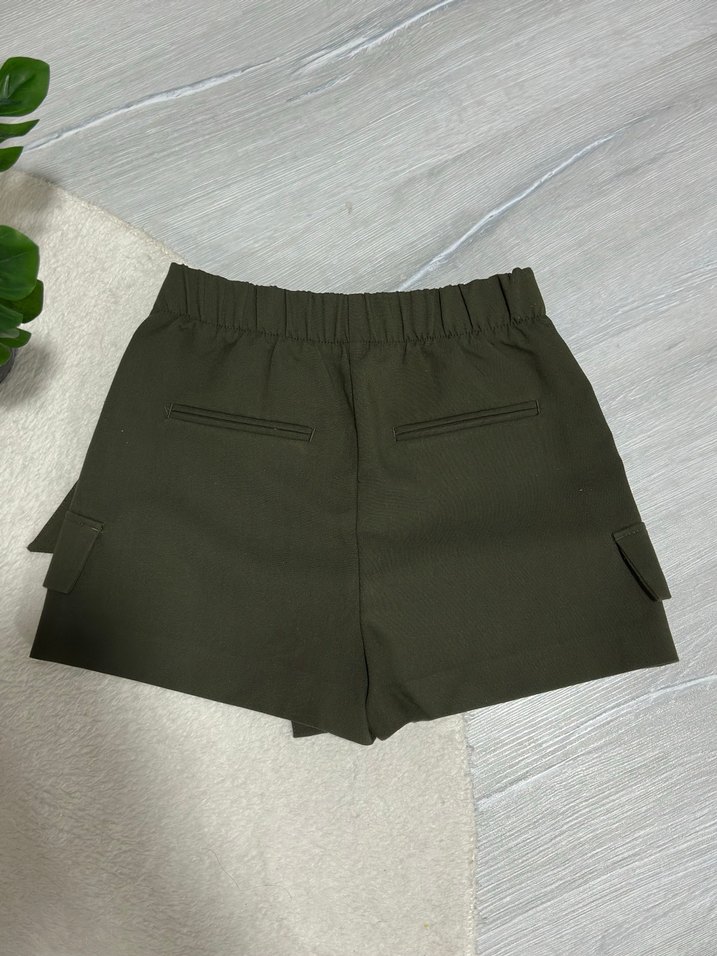 Bershka Şort Etek - Görsel 2