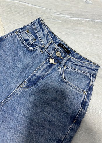 Trendyol Mom Jean - Görsel 2