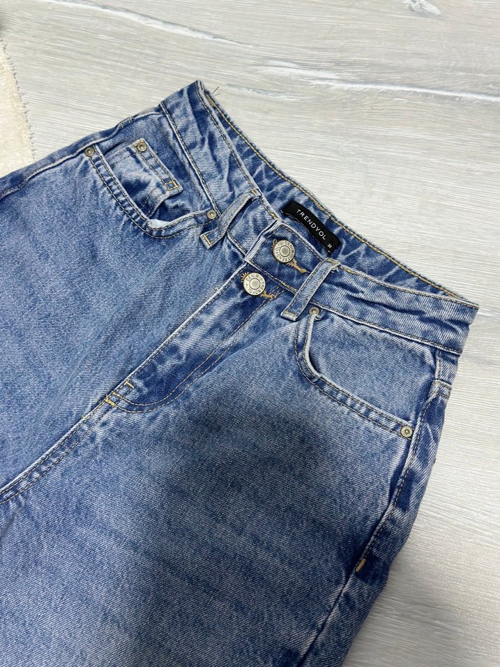 Trendyol Mom Jean - Görsel 2