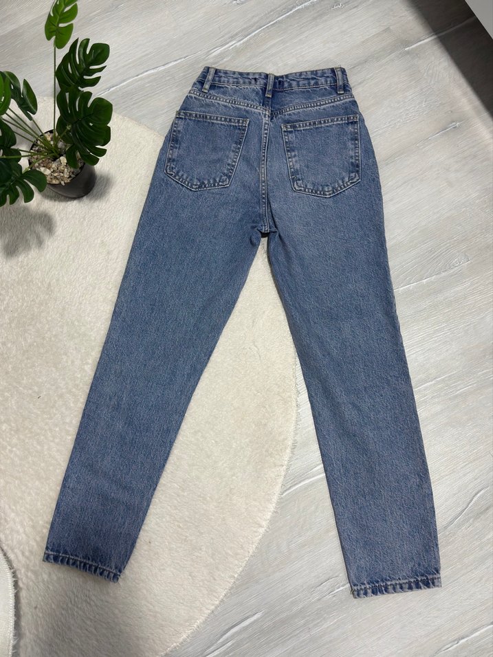 Trendyol Mom Jean - Görsel 3