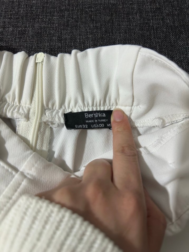 Bershka Şort Etek - Görsel 4