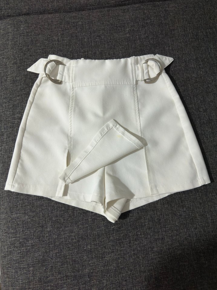 Bershka Şort Etek - Görsel 3