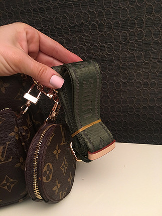 Pochetta multi LV