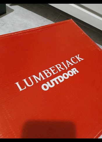Lumberjack Siyah Unisex Outdoor Bot - Görsel 7