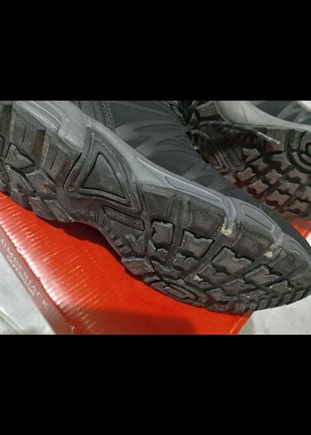 Lumberjack Siyah Unisex Outdoor Bot - Görsel 5