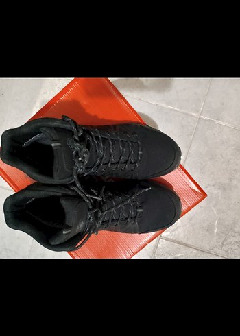 Lumberjack Siyah Unisex Outdoor Bot - Görsel 4