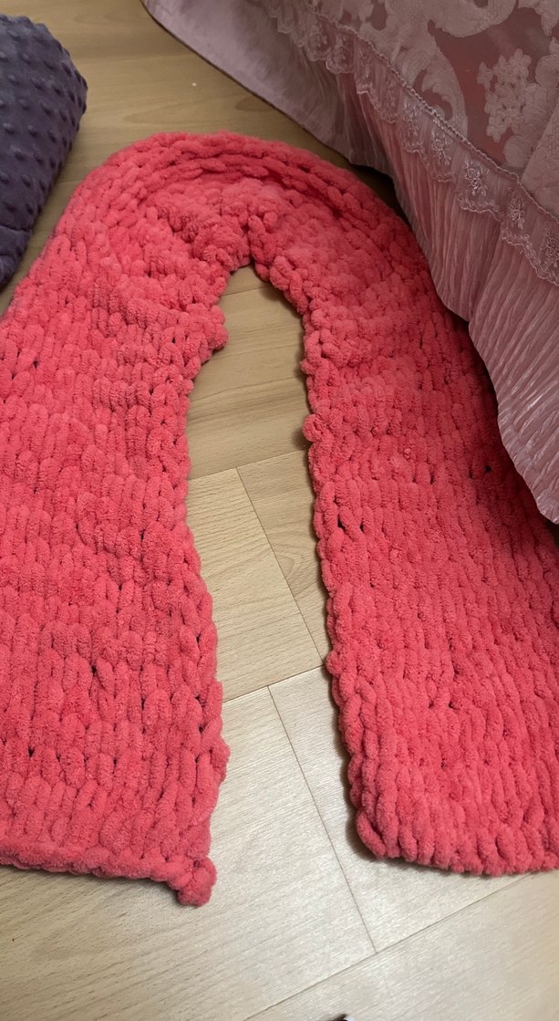 KİŞİYE ÖZEL RENK TASARIMLI ATKI - BATANİYE - BANYO PASPASI - Görsel 3