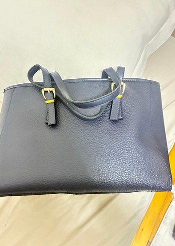 Tommy Hilfiger Kadın Deri Omuz Çantası - Görsel 2