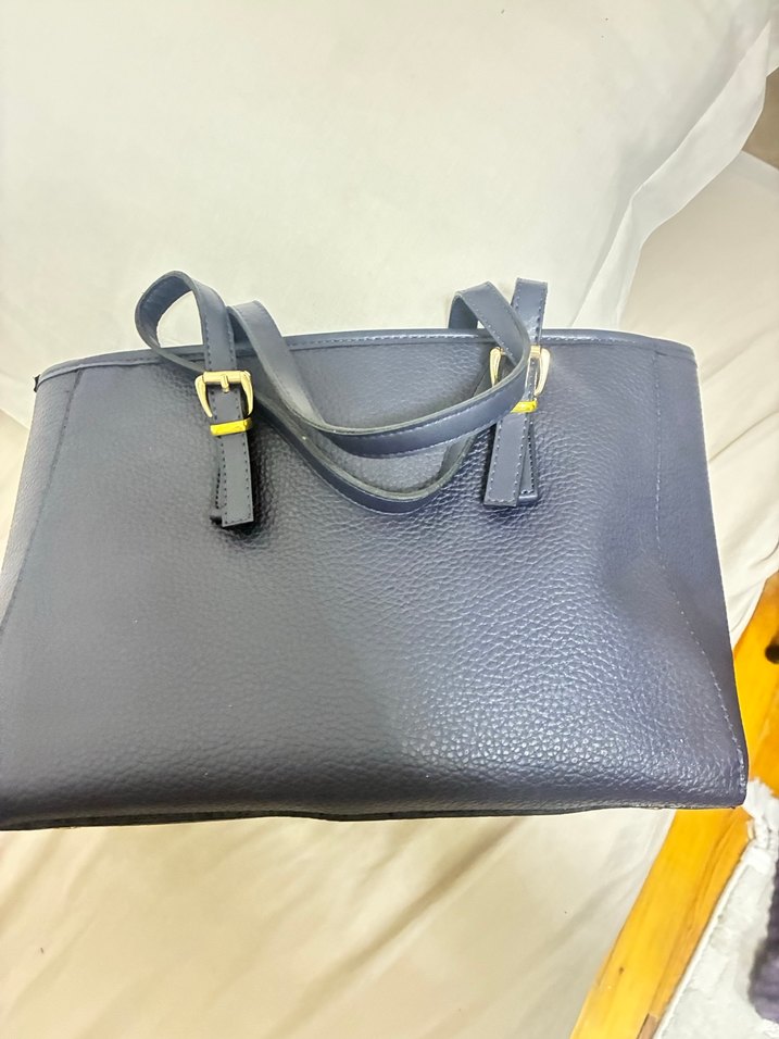 Tommy Hilfiger Kadın Deri Omuz Çantası - Görsel 2